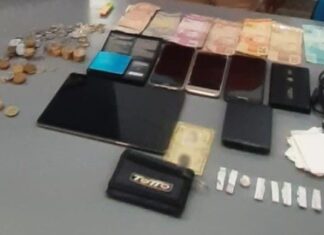 Em Tabatinga, PMAM prende  mulher por tráfico de drogas