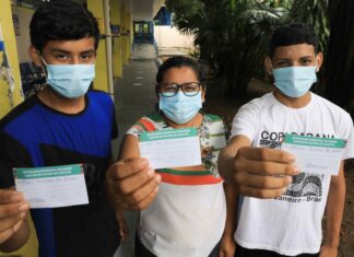 Governo do Amazonas emite Boletim Diário da Covid-19