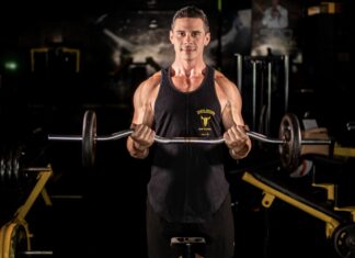 Manauara elimina 35 quilos após mudança radical de hábitos e ingressar no fisiculturismo