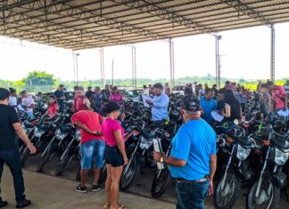Leilão on-line do Detran-AM tem 80% dos veículos arrematados