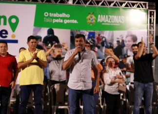 Wilson Lima e Coca-Cola lançam ‘Recicla, Galera’, com ação ambiental no Festival de Parintins 2022
