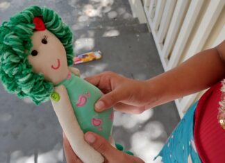 Menina de seis anos é estuprada pelo tio