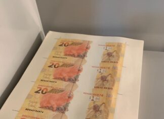 PF desmonta esquema de fabricação de notas falsas