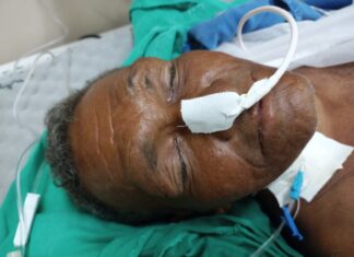 HPS João Lúcio procura familiares de paciente internado na unidade