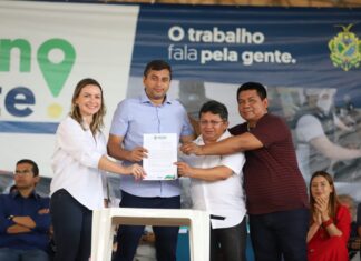 Roçadeiras, geradores de energia e casas de farinha serão distribuídos em plano para impulsionar produção rural no Alto Rio Negro