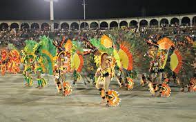 Danças Nordestina Bandoleiros do Sertão e Ciranda Encanto Cirandeiro compõem a programação da 5ª noite do Festival Folclórico