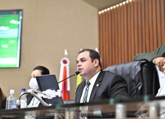 Solicitações de Roberto Cidade atendidas pela Seinframelhorarão infraestrutura de ramais da zona Rural de Manaus