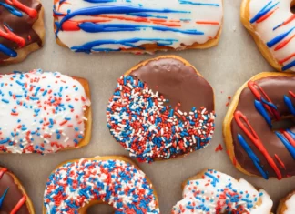 Conheça o americano que inventou o “donut”