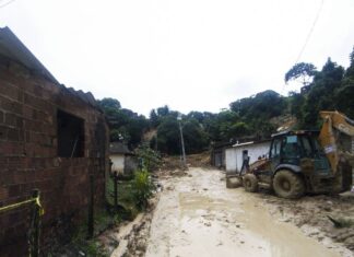 Sobe para 120 número de mortes pelas chuvas em Pernambuco; total de desabrigados aumenta para 7.312 pessoas