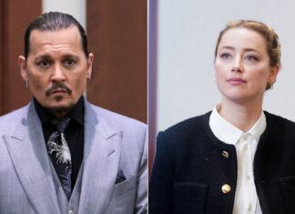 Júri decide a favor de Johnny Depp em processo contra Amber Heard