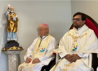 Padre (homossexual) e enfermeiro (bissexual) transavam dentro de quartos do Instituto Bíblico mesmo após a missa