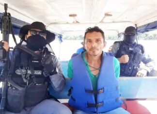 Polícia prende suspeito de envolvimento no desaparecimento de indigenista e jornalista