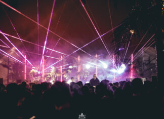 A festa multissensorial HIPNÖSIS está de volta para sua quinta edição