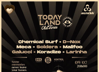 Anzuclub e #PistinhaMeuAmor estão de volta, e recebem a Agência Today para a TodayLand – Back to Old Times em julho