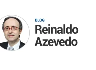 Reinaldo Azevedo, blogueiro esquerdista da UOL ja criticou o Ministerio Público Eleitoral por perseguir Blogs e bloqueiros de Dilma