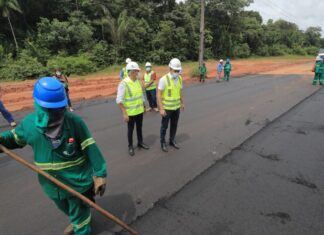 A conclusão da duplicação da AM-070 foi um dos grandes destaque na gestão de Wilson Lima