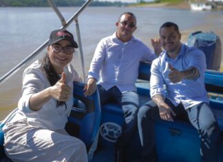 Analistas avaliam positivamente a presença de Adail Filho e Dra. Mayara no interior do Amazonas
