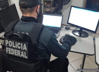 Rio: PF prende homem em operação contra pornografia infantil