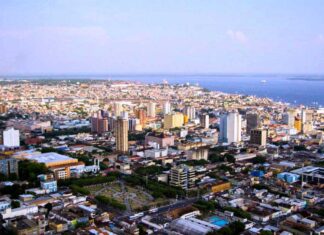 População do AM chega a 4,1 milhões; 72,1% tem mais de 16 anos