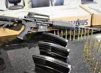 Guarda Civil passará a portar fuzis na Capital