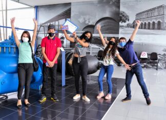 Águas de Manaus divulga nomes de alunos selecionados no projeto Jovens Pioneiros