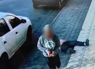 Segurança é executado em frente a padaria por bandido solto pelas brechas da lei