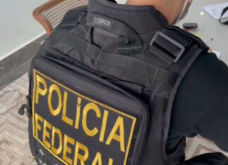 Polícia Federal reprime crime de contrabando de cigarros