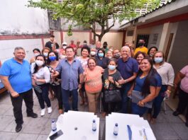 O peso político do pré-candidato a deputado federal Alfredo Nascimento no cenário projetado