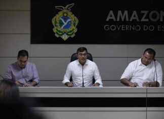 Governador Wilson Lima homologa resultado final de três concursos públicos, somando 387 vagas