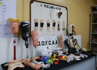 Capacitação: SES-AM entrega certificados do curso Técnico em Órteses e Próteses