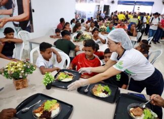 Governo do Amazonas inaugura 33ª unidade do Prato Cheio nesta sexta-feira, em Boca do Acre