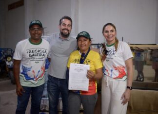 ‘Recicla, Galera’: mais de 2 toneladas de resíduos produzidos pelo Festival de Parintins foram coletadas e recicladas