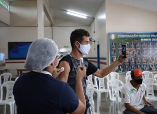 Boletim Diário da Covid-19 no Amazonas é divulgado, nesta sexta-feira (1°/07)