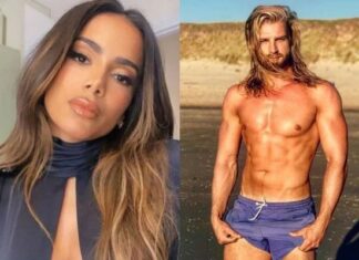 Anitta se oferece para orgia com “homem mais bonito do mundo” que a rejeita