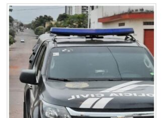 Filha de policial civil é encontrada morta com tiro na cabeça