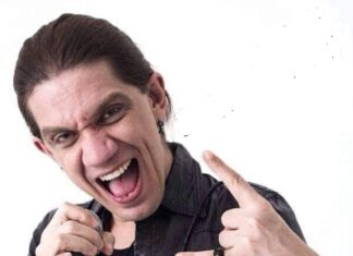 06 de agosto: Especial 40 Anos do Rock Brasil 80, com Luso Neto