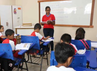 Secretaria de Educação apresenta resultados do Educa+Amazonas na ExpoAmazônia Bio&TIC