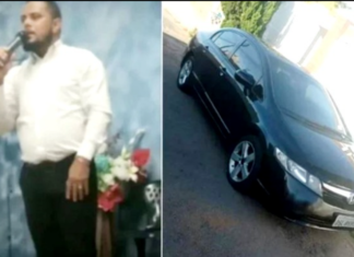 Pastor pede carro de fiel emprestado e foge com veículo