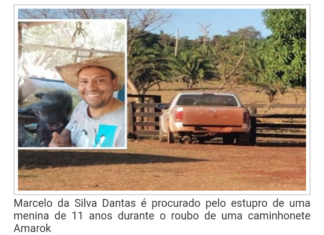 Força Tática e Bope caçam bandido que sequestrou e estuprou menina de 11 anos; veja a perseguição