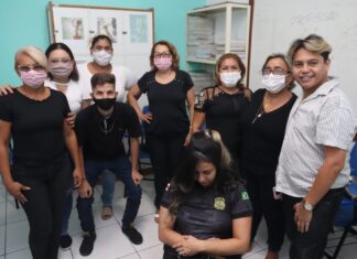 Parceria entre Sejusc e Cetam garante qualificação gratuita para moradores do bairro Alvorada