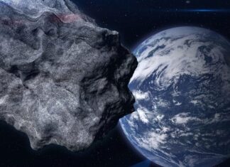 Asteroide do tamanho de um prédio se aproxima da Terra pela primeira vez em 70 anos