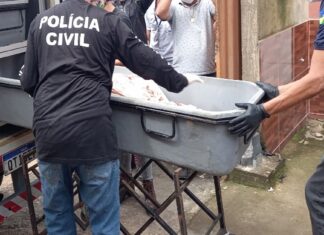 Homem é encontrado morto dentro de quarto após gritar que era agredido