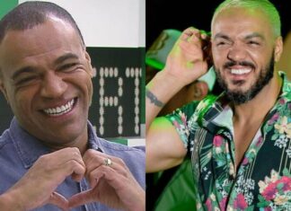 Belo faz show milionário para pagar dívida com Denílson