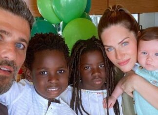 Nossa os filhos de Giovanna Ewbank e Bruno Gagliasso sofreram ataques racista no país de primeiro mundo chamado Portugal
