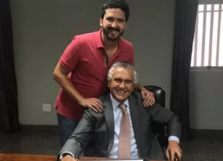 Filho do governador Ronaldo Caiado morre em Nova Crixás