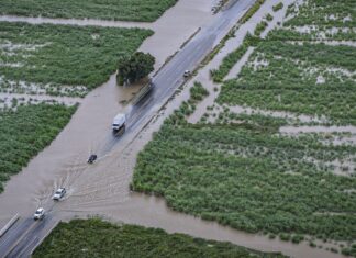 Desastres naturais: mais 11 cidades entram em situação de emergência