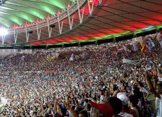 Pesquisa aponta Fla e Corinthians com maiores torcidas do país; veja lista