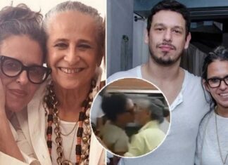 Maria Bethânia casa com mãe de João Vicente
