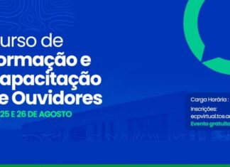 TCE-AM abre inscrições para curso de formação de Ouvidores