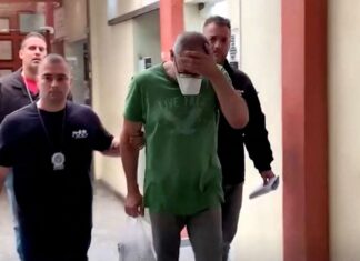 Justiça decreta prisão de cônsul alemão